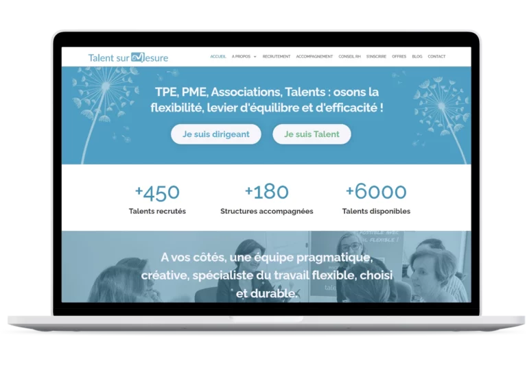 Talent sur Mesure 2025