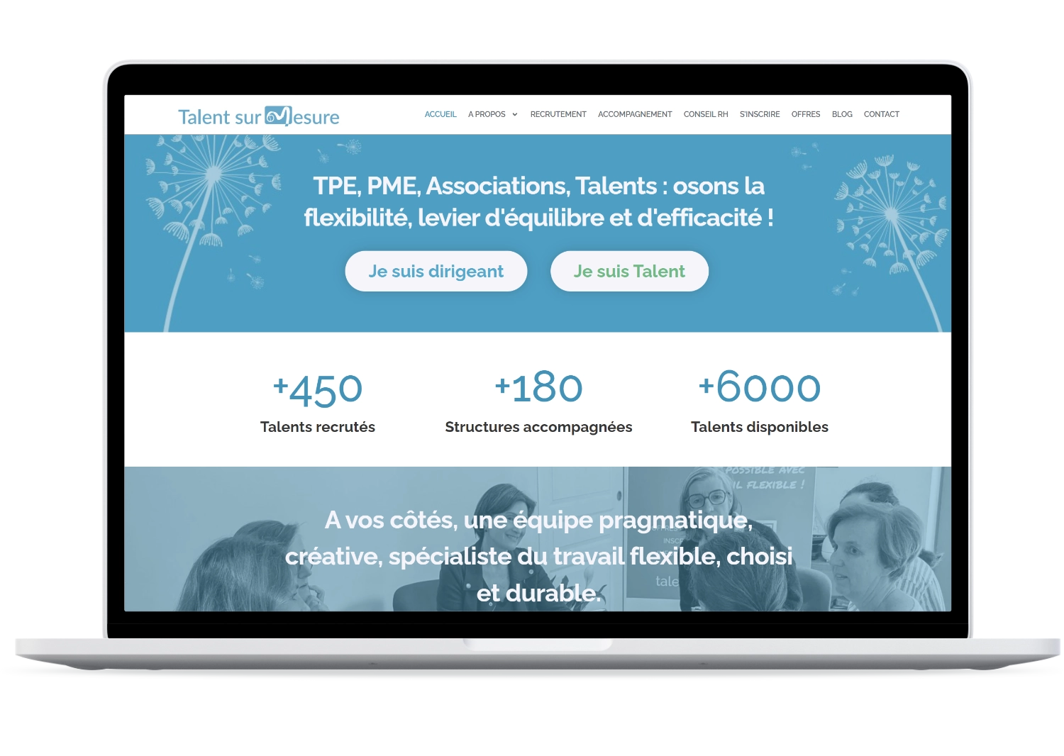 Talent sur Mesure 2025