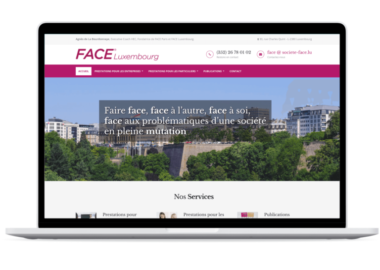 Société Face Luxembourg